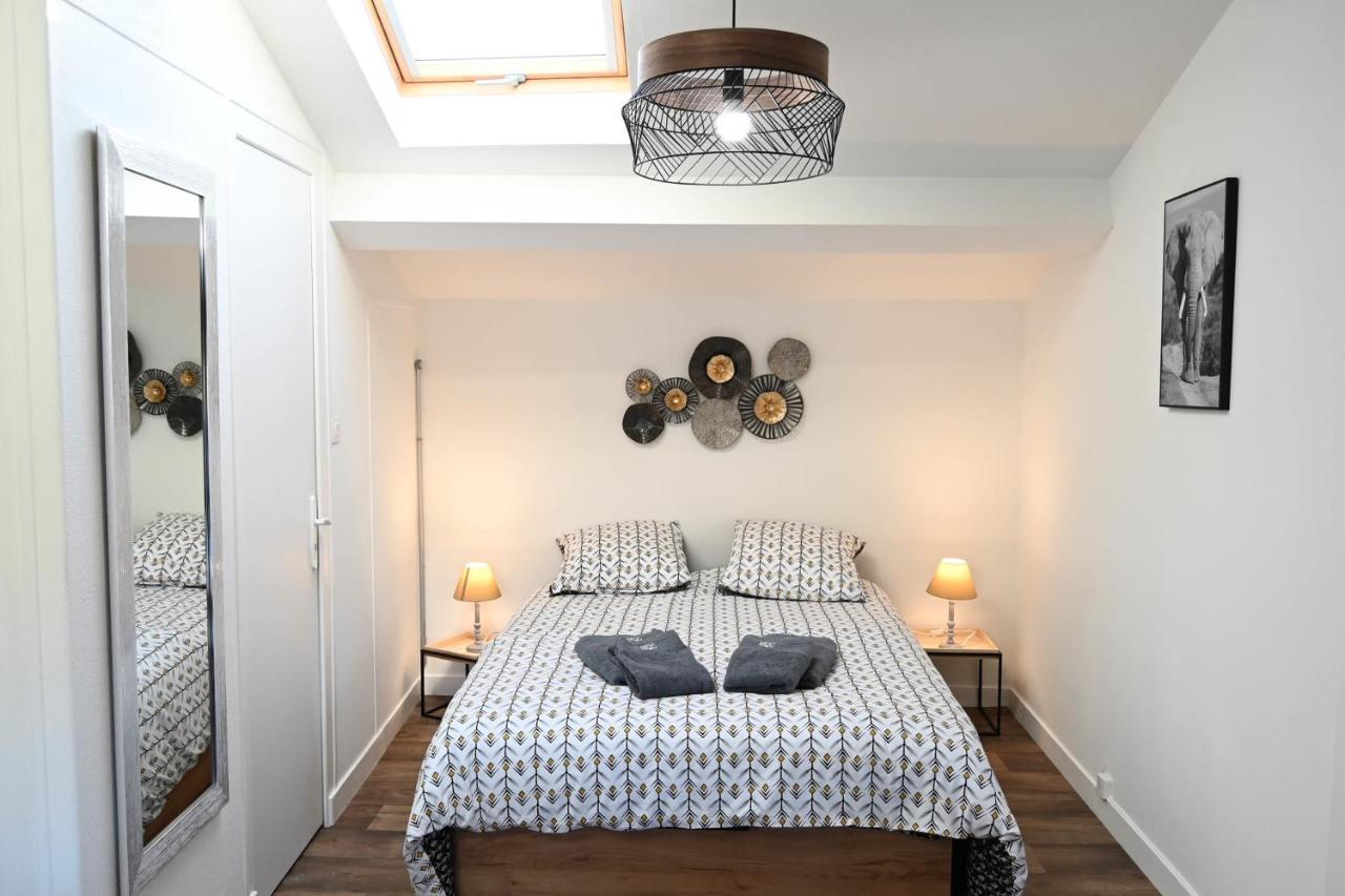 L'Orchidee #Hyper-Centre #Marche Couvert Cognac Zewnętrze zdjęcie